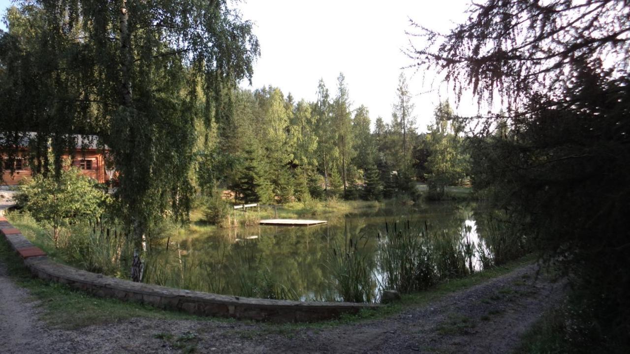 Bacowka Noclegi Sierpnica Exterior photo