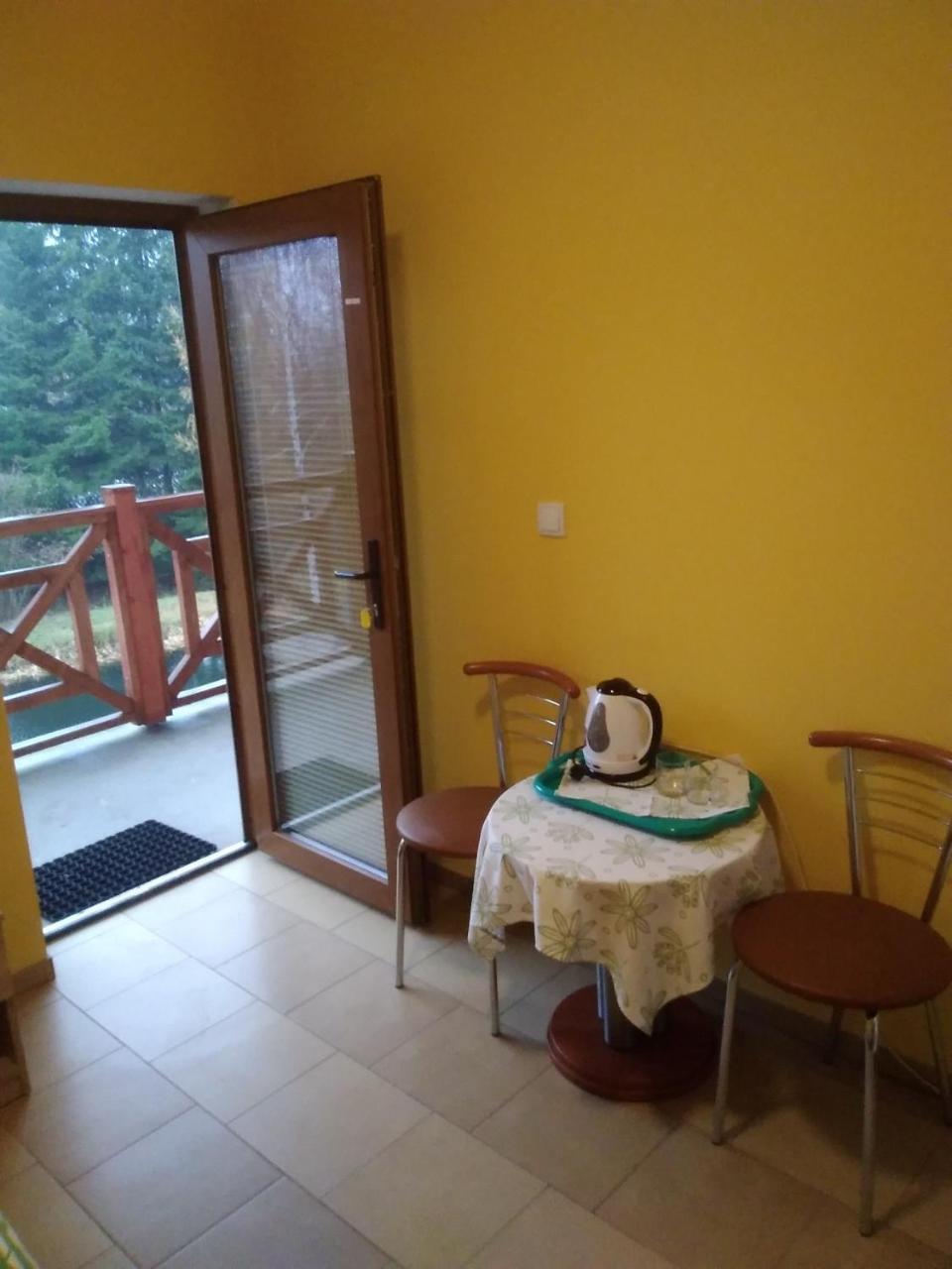 Bacowka Noclegi Sierpnica Exterior photo